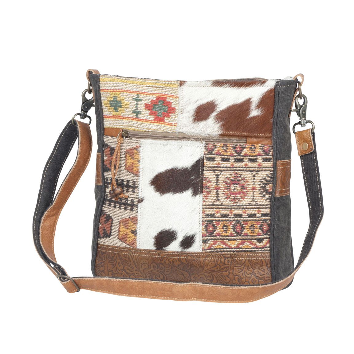 Myra Bag Angle-Tangle Shoulder Bag S-2072: Handbags: Amazon.com